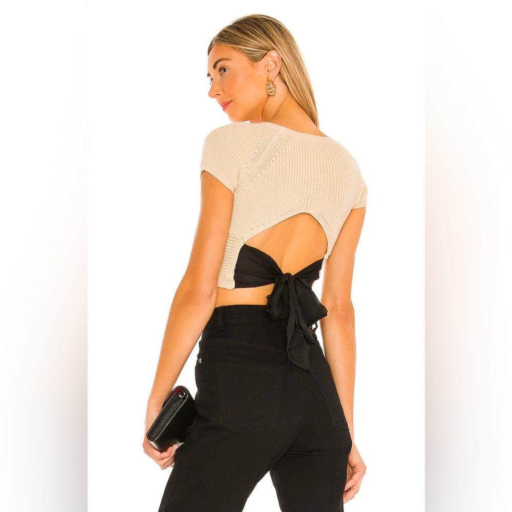 MACKENZIE TOP IN NUDE
Lovers and Friends